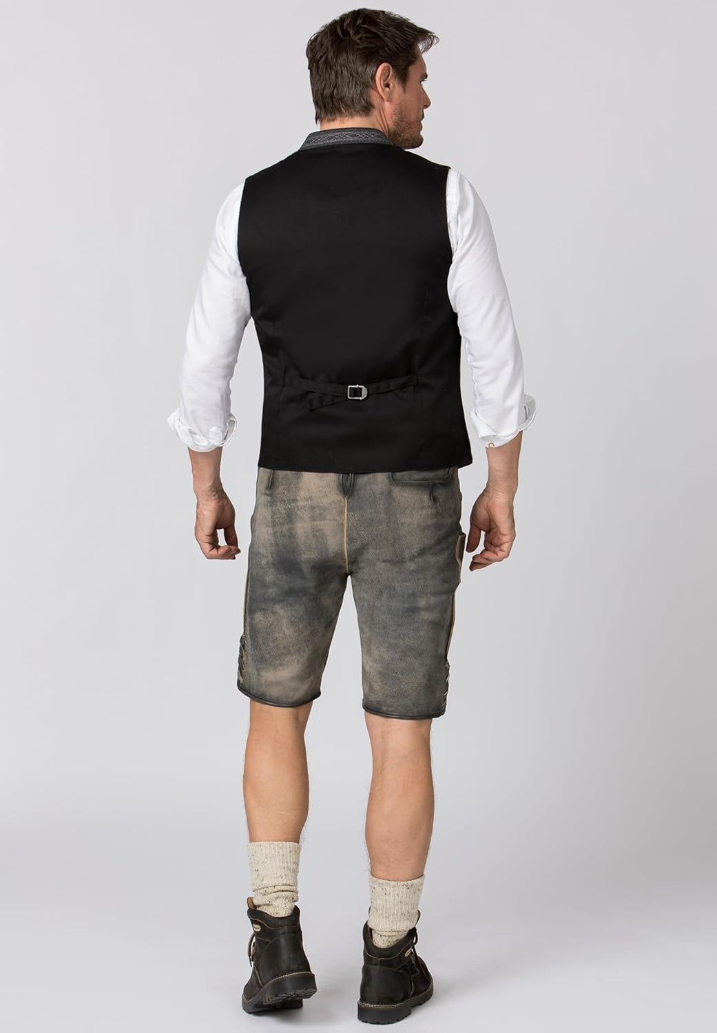 Traditionelle Herren-Trachtenweste